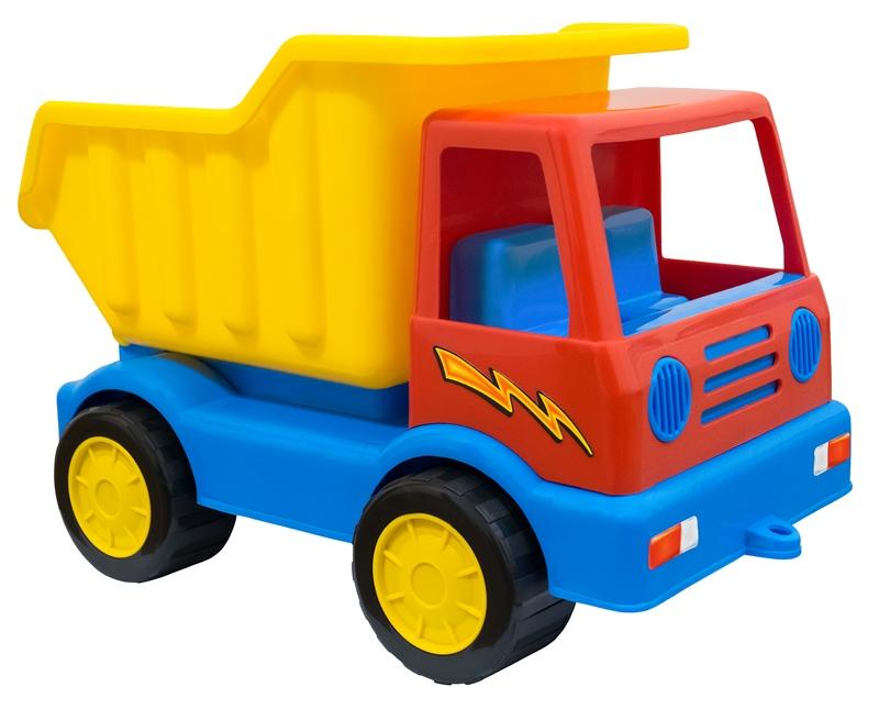 Машина "Самоскид" "ЯУ" 0559 оптом